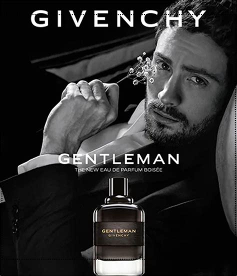 gentleman eau de parfum boisée givenchy|givenchy gentleman boisee review.